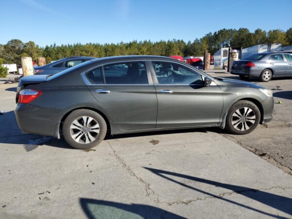 HONDA ACCORD GRAY - 1HGCR2F31DA039679