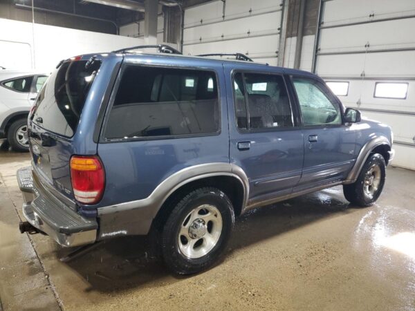 FORD EXPLORER BLUE - 1FMZU73E7YZC09573