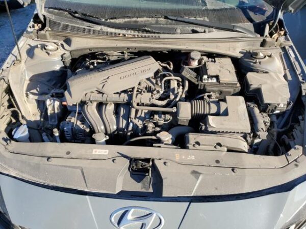 Hyundai Elantra 2021 - KMHLS4AG1MU179170
