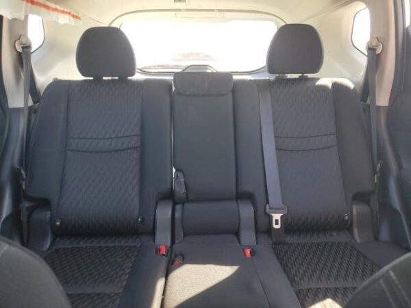 Nissan ROGUE 2017 - KNMAT2MV2HP540837