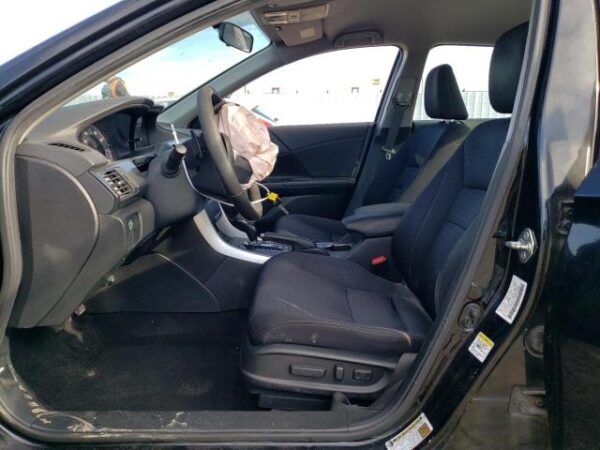 Honda Accord 2015 - 1HGCR2F51FA103739