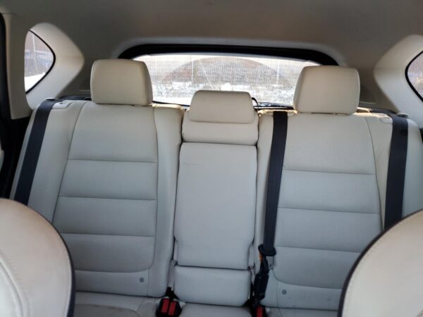 MAZDA CX-5 RED - JM3KE4DY9G0741170