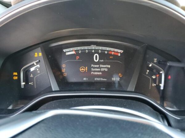 Honda Cr-v 2018 - 5J6RW2H8XJL036803