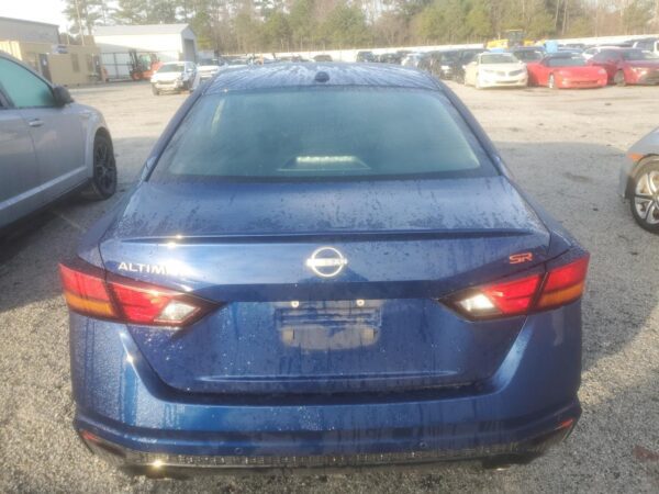 NISSAN ALTIMA BLUE - 1N4BL4CVXRN352555