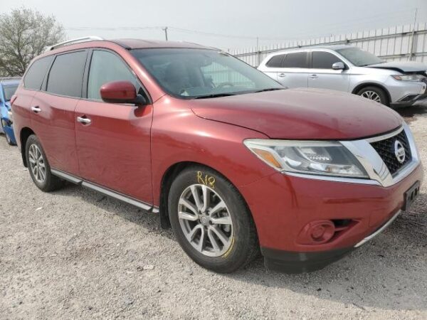 Nissan PATHFINDER 2015 - 5N1AR2MN8FC713839