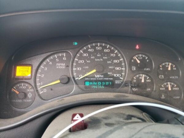 GMC SIERRA BROWN - 1GTHK29U41E241580