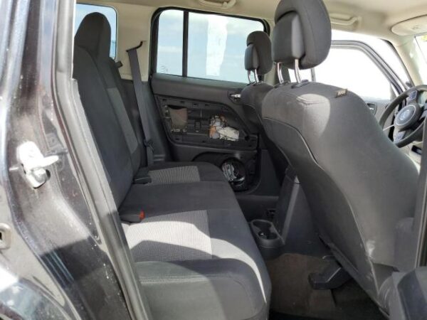 Jeep PATRIOT 2015 - 1C4NJPBA8FD379638