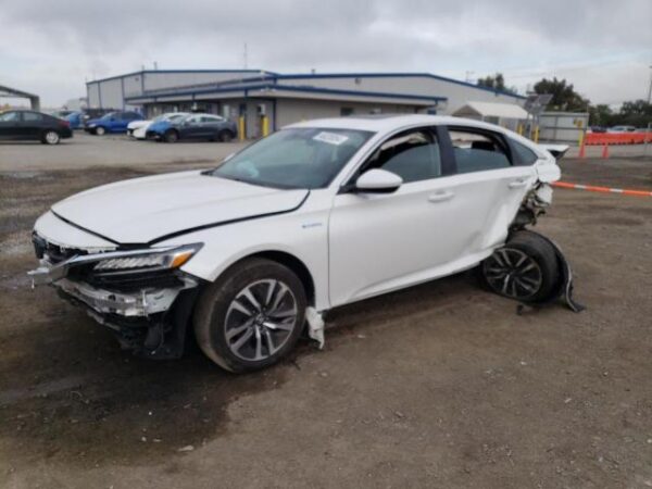 Honda Accord 2021 - 1HGCV3F44MA010087