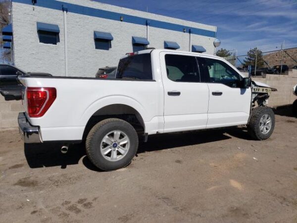 Ford F150 2022 - 1FTFW1E57NKD58582