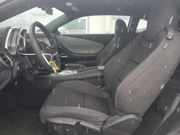 CHEVROLET CAMARO WHITE - 2G1FA1E33E9147399
