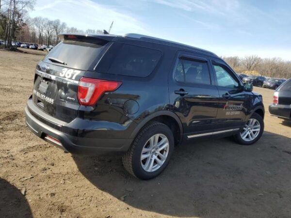 Ford EXPLORER 2019 - 1FM5K8D87KGB47307