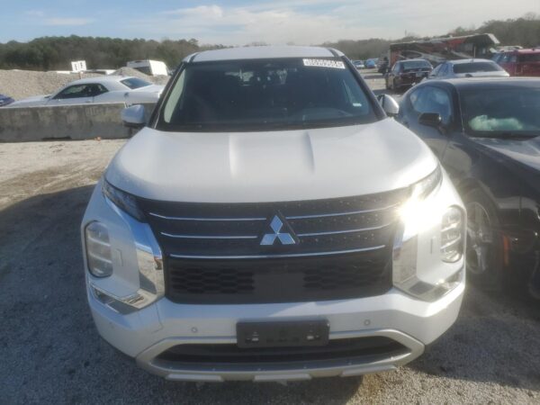 MITSUBISHI OUTLANDER WHITE - JA4J4UA89PZ054384