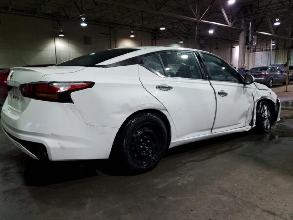 NISSAN ALTIMA WHITE - 1N4BL4BV6LC175622