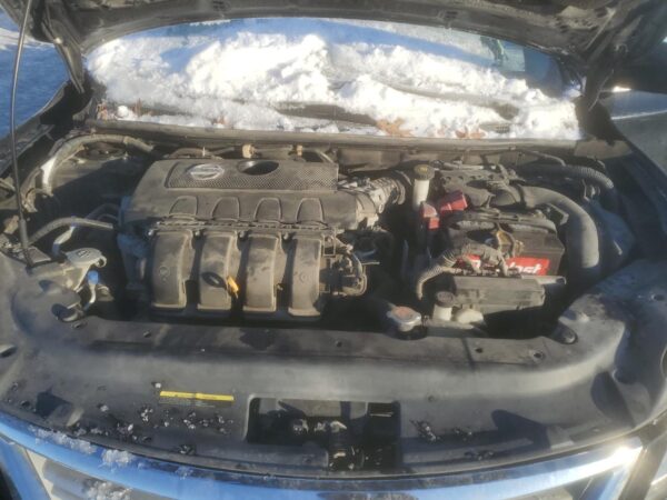 NISSAN SENTRA BLACK - 3N1AB7AP4FL646174