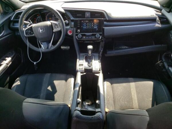 Honda Civic 2019 - 2HGFC2F84KH591542
