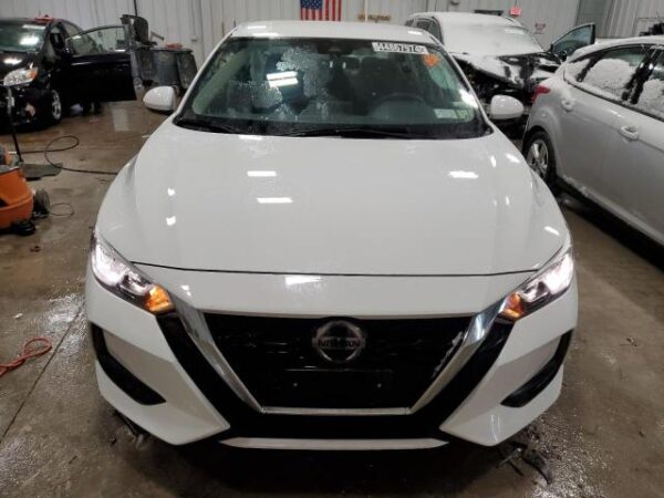 Nissan SENTRA 2022 - 3N1AB8CV8NY272929