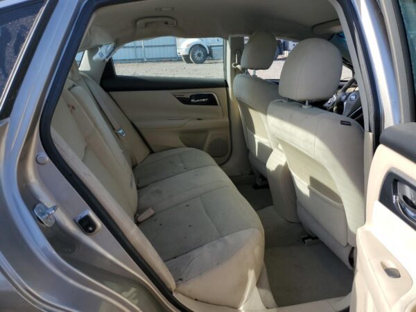 NISSAN ALTIMA TAN - 1N4AL3AP2EC163978