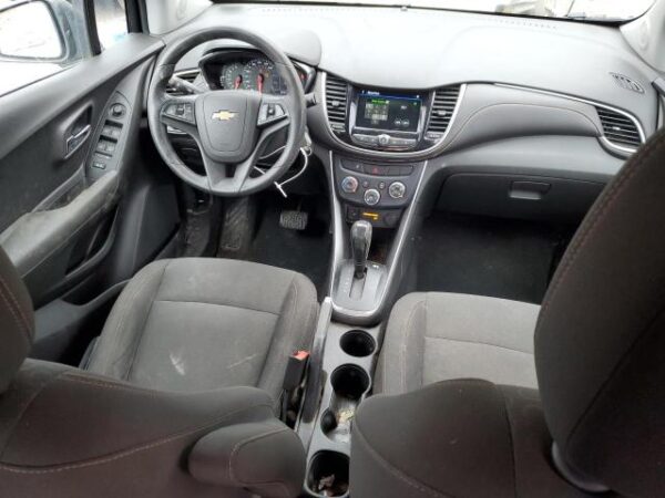 Chevrolet TRAX 2019 - 3GNCJNSB3KL185437