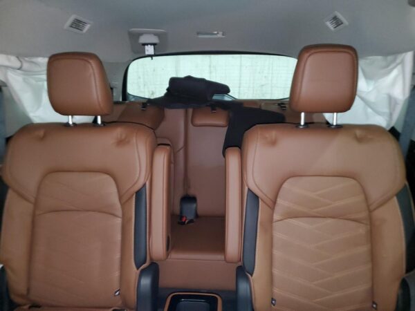 NISSAN PATHFINDER WHITE - 5N1DR3DKXRC217387