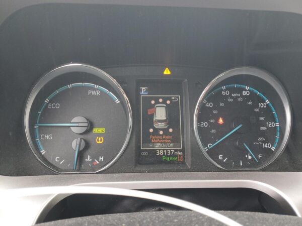 TOYOTA RAV4 GRAY - JTMRJREV0JD240933