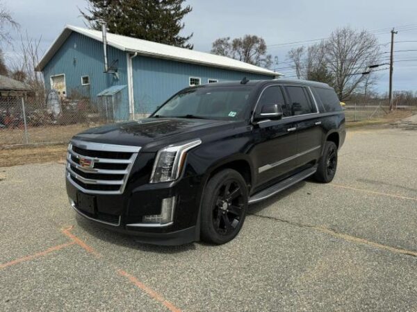 Cadillac Escalade 2015 - 1GYS4SKJ1FR666104