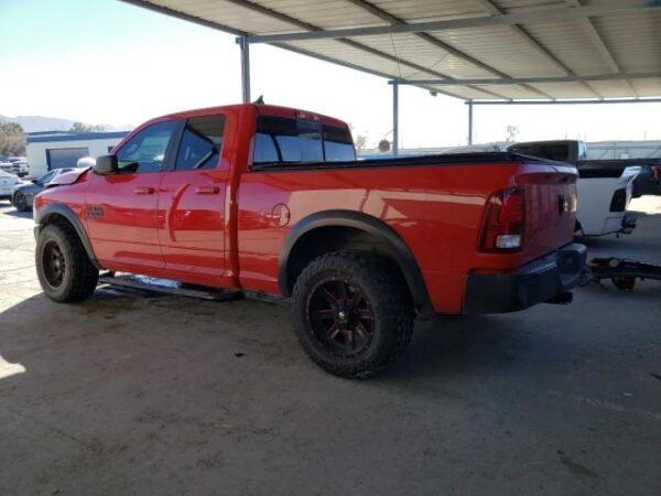 Ram 1500 2019 - 1C6RR6GG9KS676108