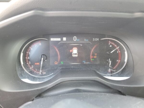 TOYOTA RAV4 BLUE - 2T3P1RFV4PW374524