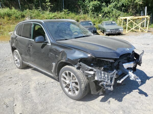 BMW X5 BLACK - 5UX23EU0XS9W36526