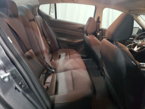 NISSAN ALTIMA GRAY - 1N4BL4DV6RN402897