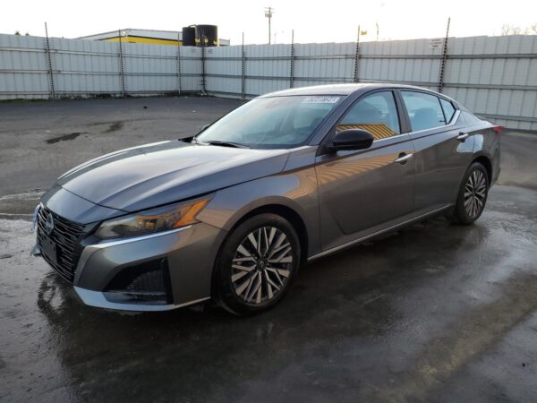 NISSAN ALTIMA GRAY - 1N4BL4DV8RN393748