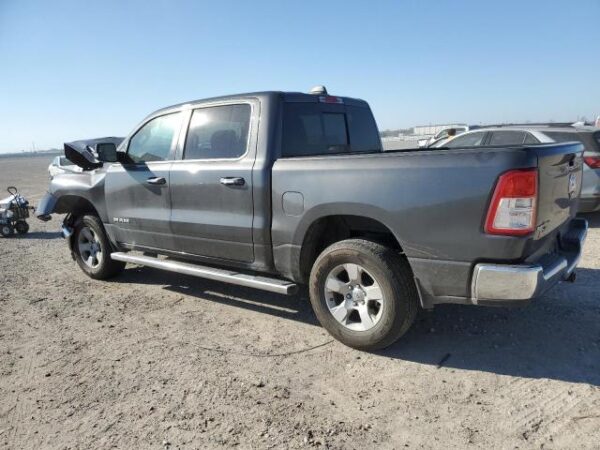 Ram 1500 2019 - 1C6RREFG4KN717027