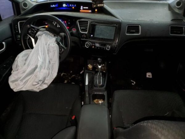 Honda Civic 2015 - 19XFB2F89FE277727