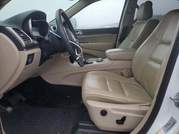 Jeep Grand Cherokee 2017 - 1C4RJFBG6HC688985