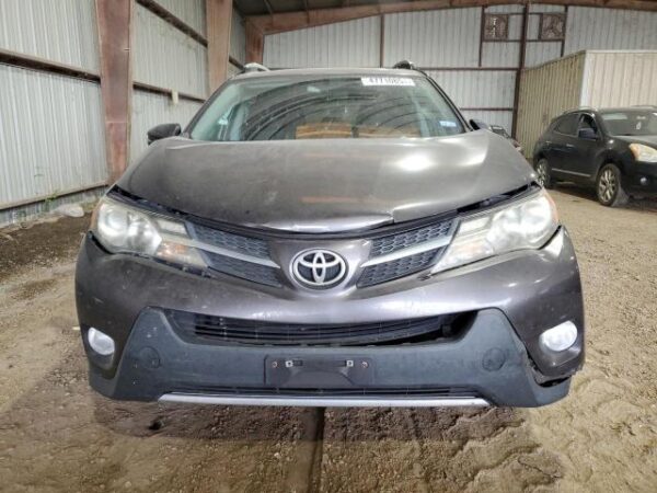 Toyota RAV4 2015 - 2T3WFREVXFW208750