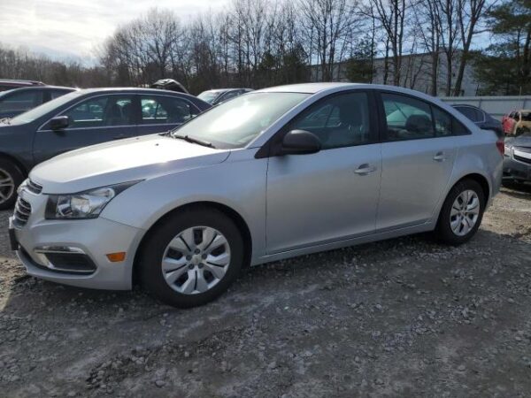 Chevrolet CRUZE 2015 - 1G1PA5SG9F7215288