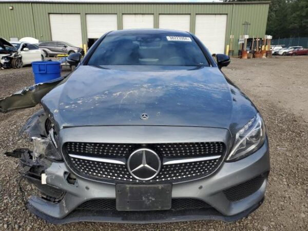 Mercedes-benz C-class 2018 - WDDWJ4KBXJF664470