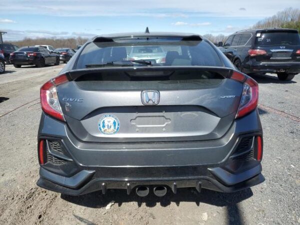 Honda Civic 2021 - SHHFK7H45MU400839