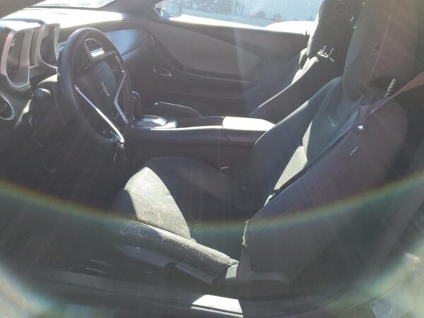CHEVROLET CAMARO BLACK - 2G1FA1E32E9291722