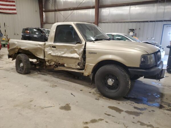 FORD RANGER TAN - 1FTYR10DX2PB45560