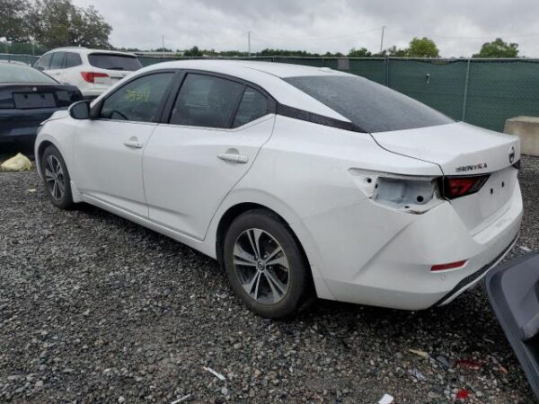 Nissan SENTRA 2022 - 3N1AB8CV4NY207415