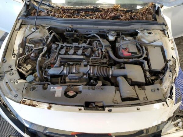 Honda Accord 2019 - 1HGCV1F38KA152743