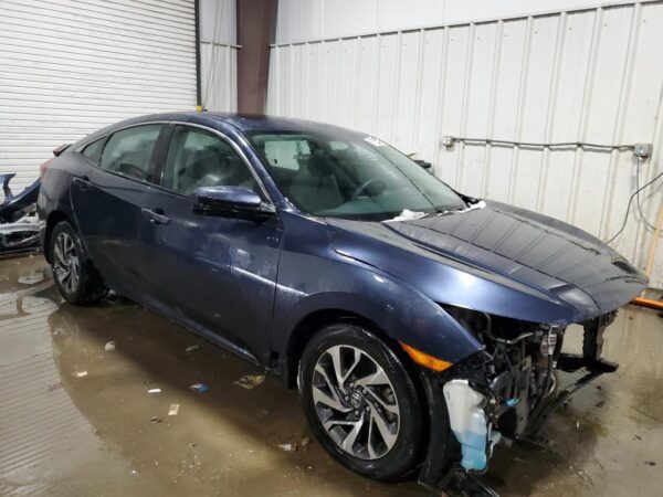 HONDA CIVIC BLUE - 19XFC2F71HE213883