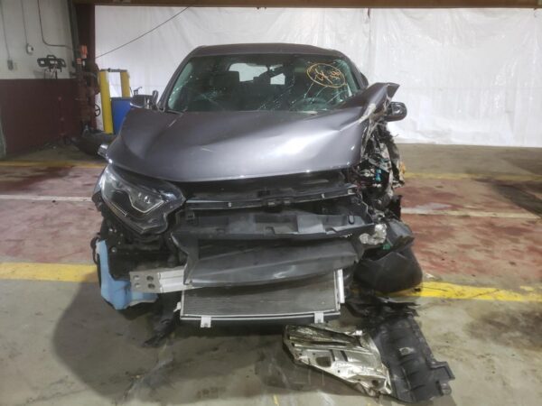HONDA CRV CHARCOAL - 2HKRW6H30JH225191
