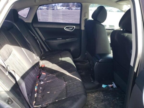 Nissan SENTRA 2018 - 3N1AB7AP7JL644007