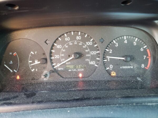 TOYOTA CAMRY BLUE - 4T1BG22K0YU735897