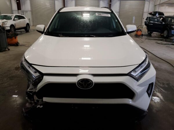 TOYOTA RAV4 WHITE - 2T3P1RFV8RW455707