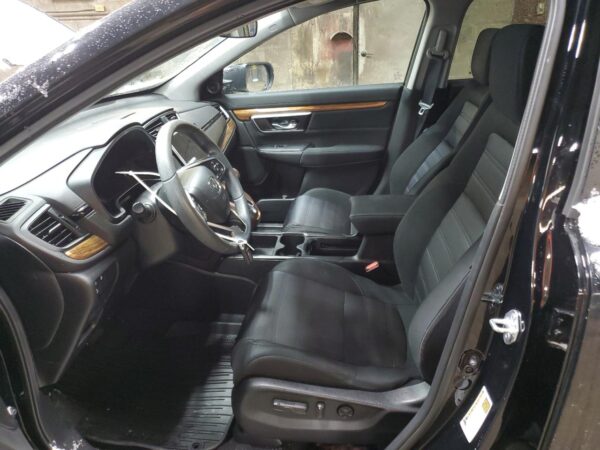 HONDA CRV BLACK - 2HKRW2H56MH677371