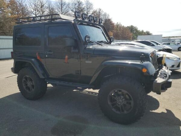 Jeep WRANGLER 2016 - 1C4GJWBG0GL288975