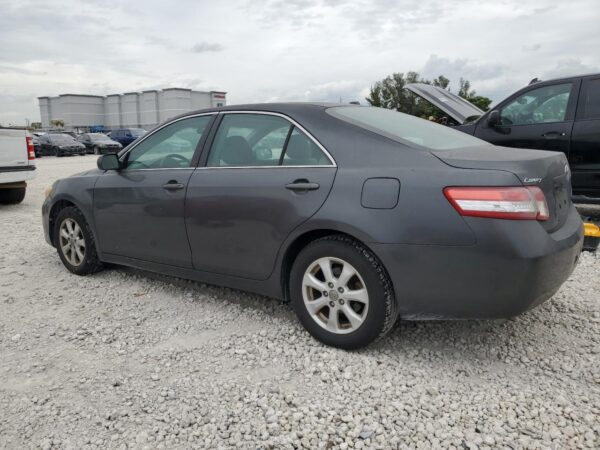 TOYOTA CAMRY GREEN - 4T1BF3EK0BU202024
