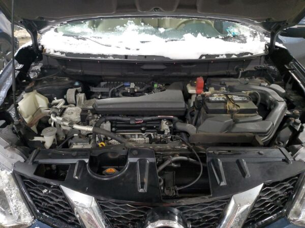 NISSAN ROGUE BLUE - 5N1AT2MV7FC826506